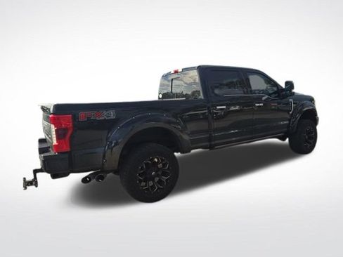 Used 2019 Ford F250 Limited w/ FX4 Off-Road Package AWD/4WD image 3