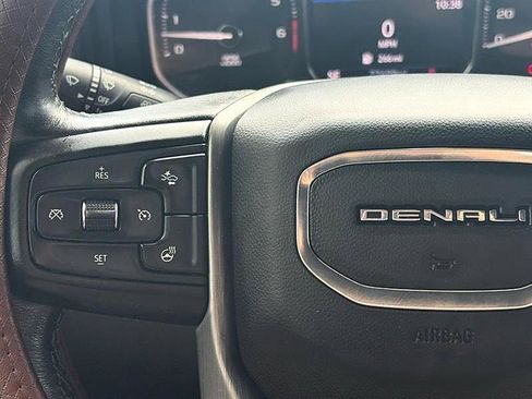 Used 2021 GMC Sierra 1500 Denali w/ Driver Alert Package II AWD/4WD image 22