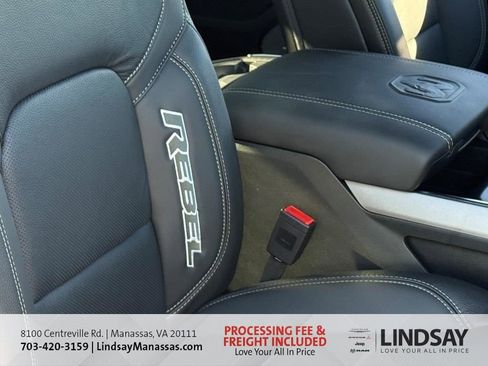 New 2026 RAM 1500 Rebel w/ Advanced Safety Group II image 14