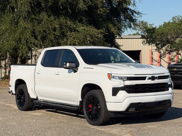 New 2026 Chevrolet Silverado 1500 RST AWD/4WD image 8