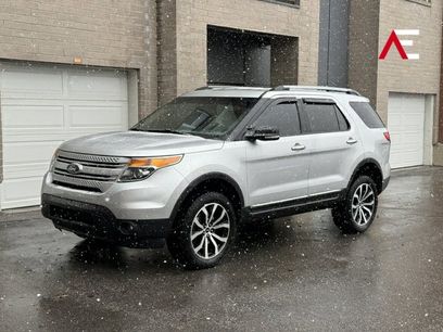 Used 2015 Ford Explorer XLT w/ Equipment Group 202B