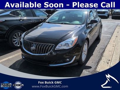 Used 2016 Buick Regal Premium