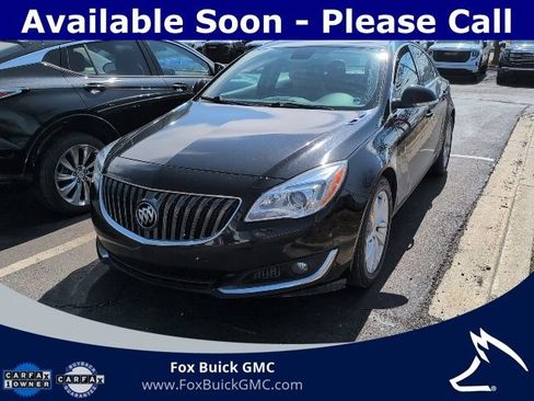 Used 2016 Buick Regal Premium image 1