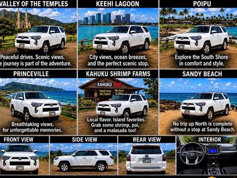 Used 2016 Toyota 4Runner SR5 RWD image 3