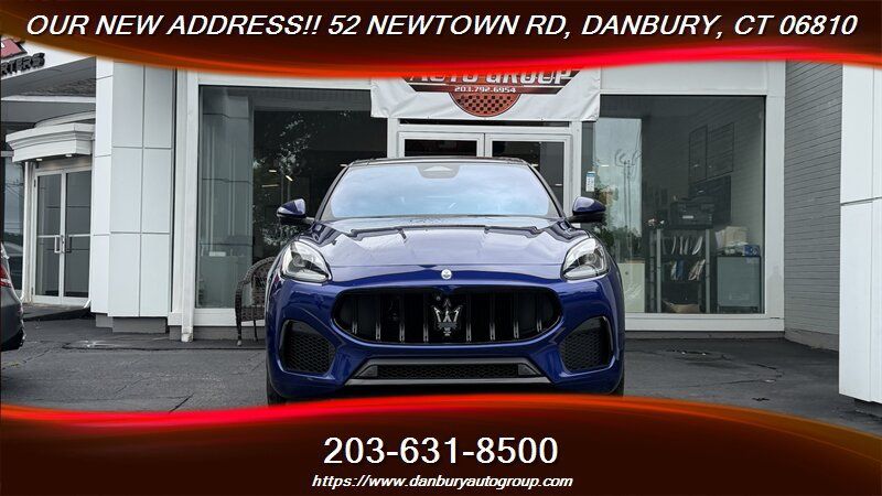 Used 2023 Maserati Grecale Modena AWD/4WD image 7