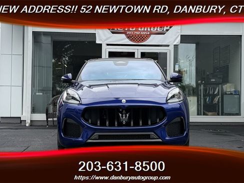 Used 2023 Maserati Grecale Modena AWD/4WD image 7