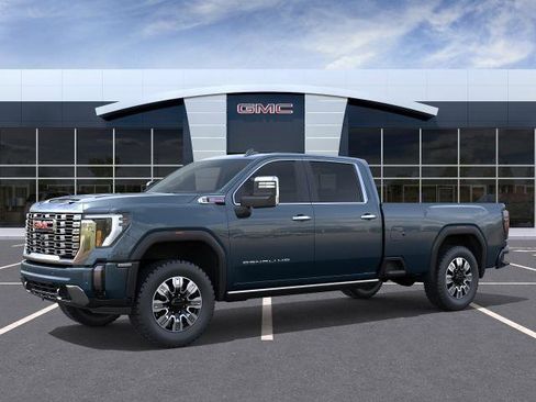 New 2026 GMC Sierra 3500 Denali w/ Denali Reserve Package AWD/4WD image 20