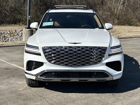New 2026 Genesis GV80 3.5T Prestige image 2