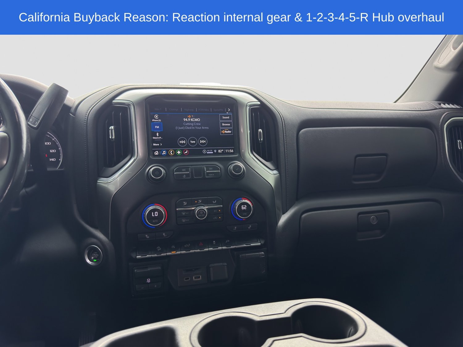 Used 2021 Chevrolet Silverado 1500 LT AWD/4WD image 15