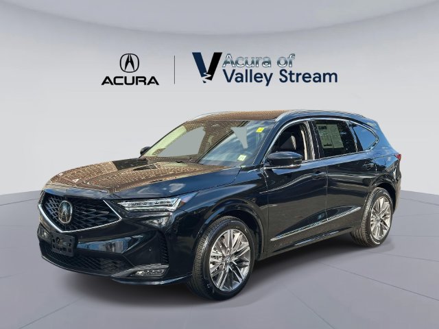 Used 2025 Acura MDX w/ Advance Package AWD/4WD image 4