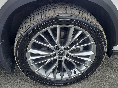 Used 2024 Lexus NX 350 AWD w/ Vision Package image 10