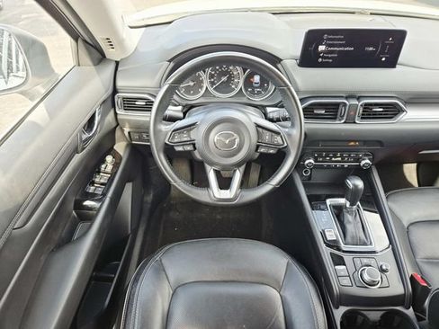 Used 2025 MAZDA CX-5 AWD 2.5 S w/ Preferred Package image 8