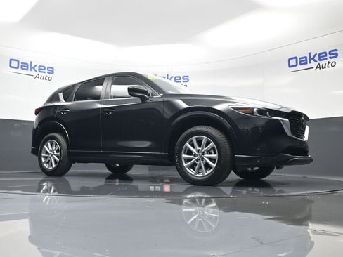 Used 2025 MAZDA CX-5 AWD 2.5 S w/ Preferred Package image 38