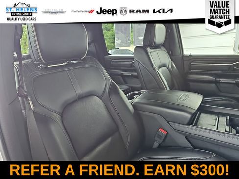 Used 2022 RAM 1500 Limited w/ Body-Colour Bumper Group AWD/4WD image 26