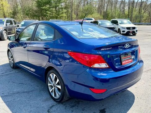 Used 2016 Hyundai Accent SE w/ Option Group 03 image 6