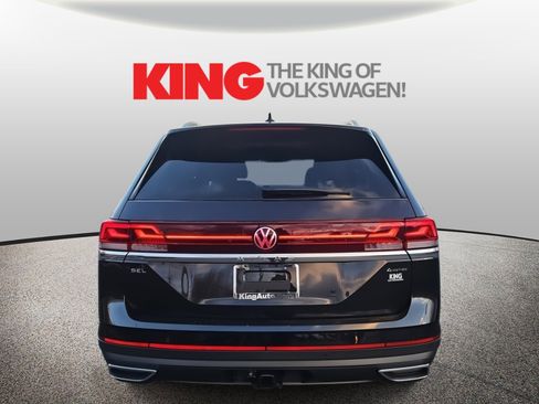 New 2026 Volkswagen Atlas SEL image 4