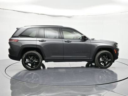 New 2025 Jeep Grand Cherokee Limited
