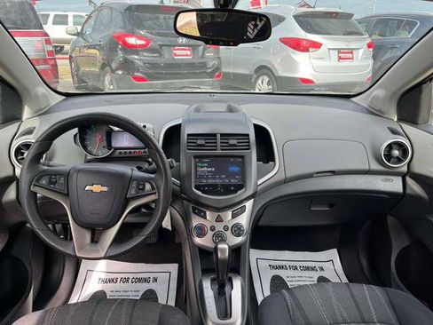 Used 2016 Chevrolet Sonic LT image 13