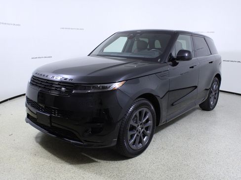 Used 2024 Land Rover Range Rover Sport Dynamic SE AWD/4WD image 4
