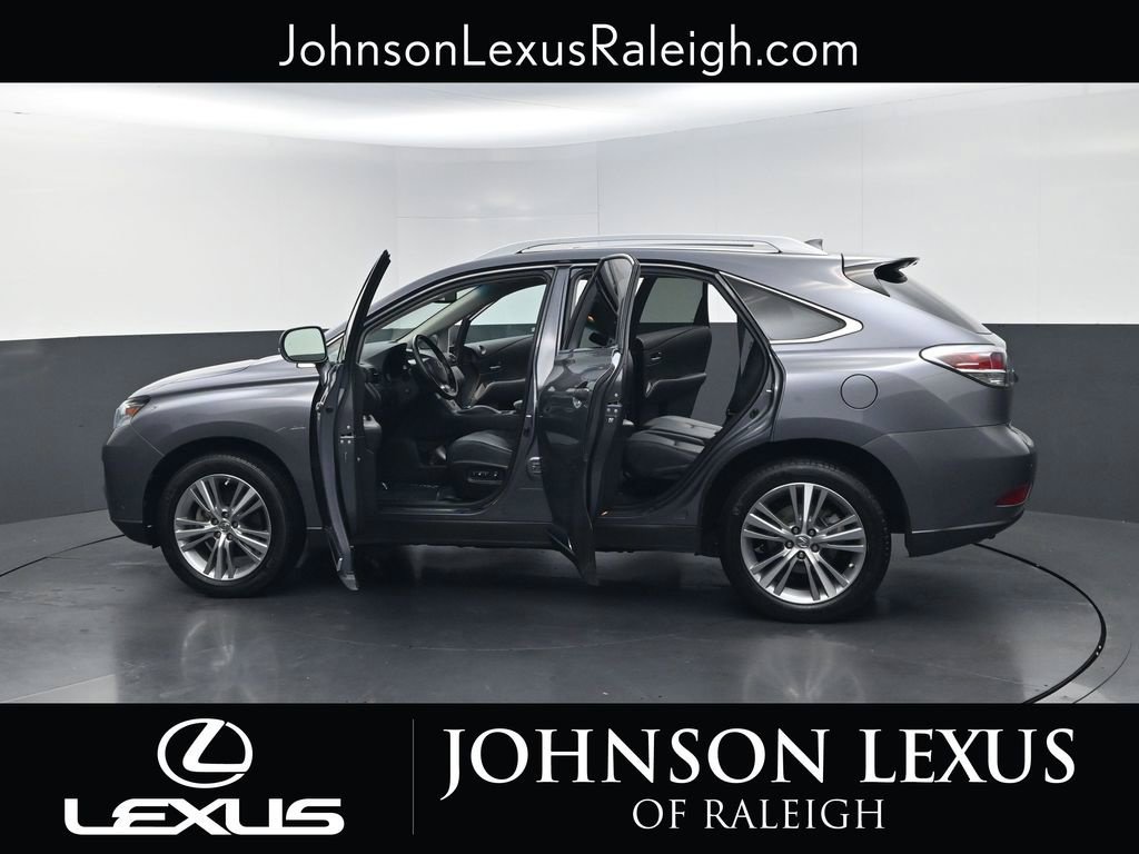 Used 2015 Lexus RX 350 AWD image 36