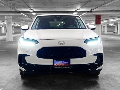 Certified 2024 Honda HR-V EX-L image 9