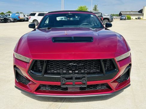 New 2025 Ford Mustang GT Premium image 33