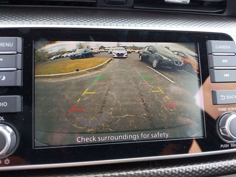 Used 2020 Nissan Kicks SV w/ Exterior Package image 17