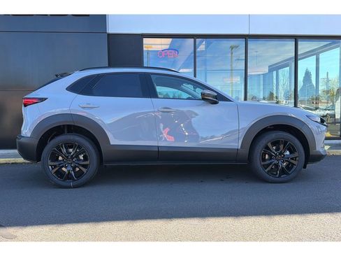 New 2026 MAZDA CX-30 2.5 Turbo w/ Premium Plus Pkg image 2