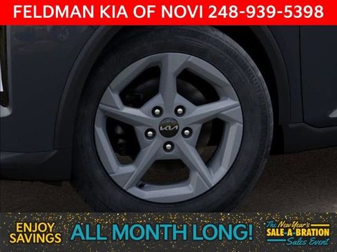 New 2025 Kia K4 LXS image 9