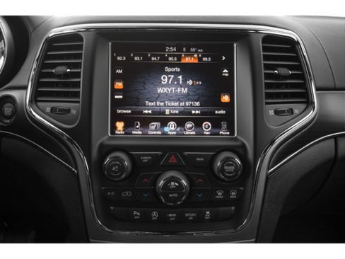 Used 2018 Jeep Grand Cherokee High Altitude RWD image 10