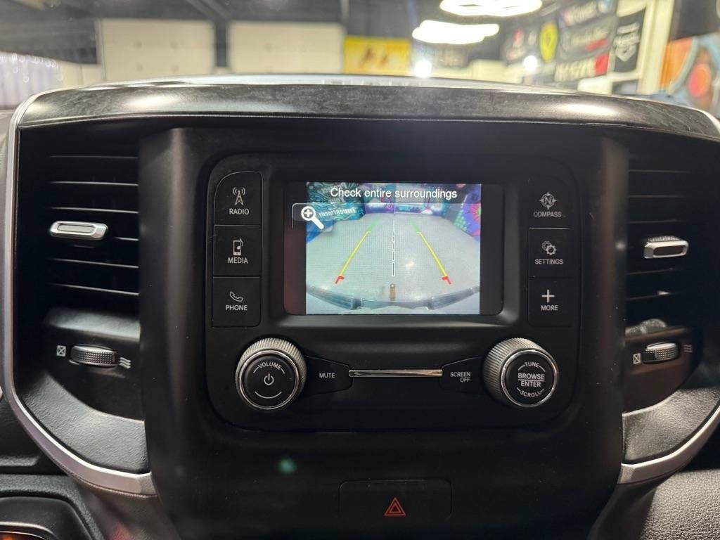 Used 2019 RAM 1500 Big Horn AWD/4WD image 20