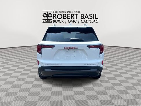New 2026 GMC Terrain Elevation w/ Elevation Premium Package AWD/4WD image 7