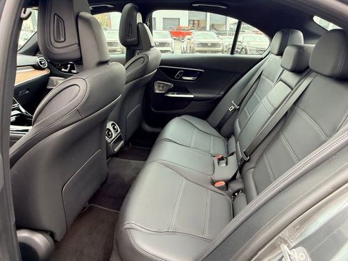 Used 2024 Mercedes-Benz C 300 Sedan image 23