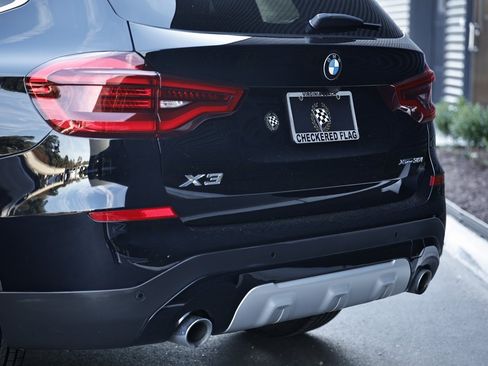 Used 2021 BMW X3 xDrive30i w/ Premium Package image 8