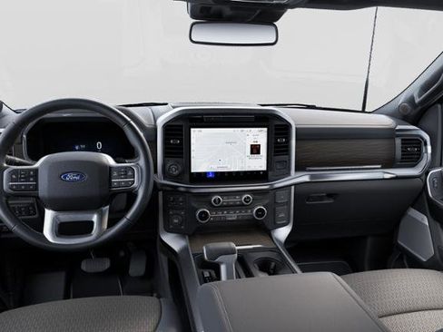 New 2025 Ford F150 Lariat w/ Equipment Group 501A Mid AWD/4WD image 7