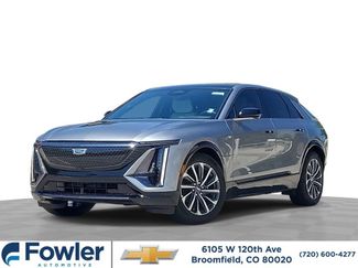 Used 2024 Cadillac Lyriq Sport AWD/4WD video 1
