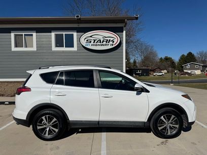 Used 2018 Toyota RAV4 XLE
