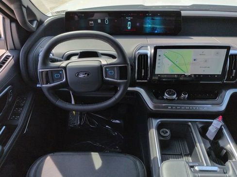 New 2026 Ford Expedition Max Platinum w/ Stealth Performance Package image 16