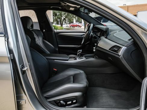 Used 2019 BMW M5 w/ Executive Package AWD/4WD image 34