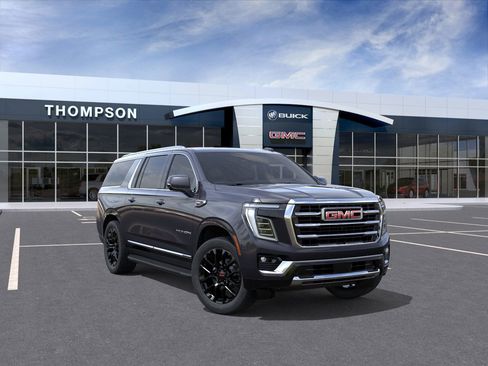 New 2026 GMC Yukon XL Elevation AWD/4WD image 28