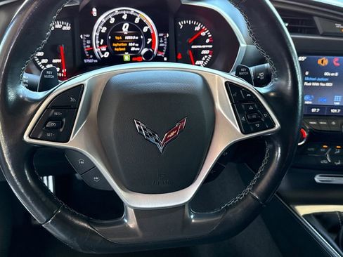 Used 2017 Chevrolet Corvette Grand Sport RWD image 21