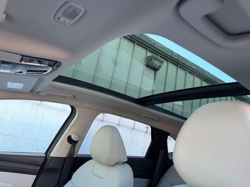 Used 2025 Hyundai Tucson SEL AWD/4WD image 4