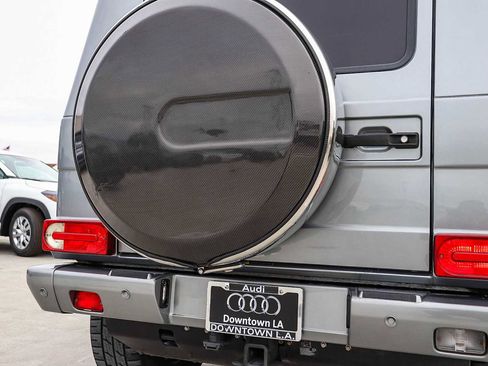 Used 2016 Mercedes-Benz G 550 image 11