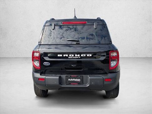New 2025 Ford Bronco Sport Outer Banks w/ Outer Banks Tech Package+ image 9