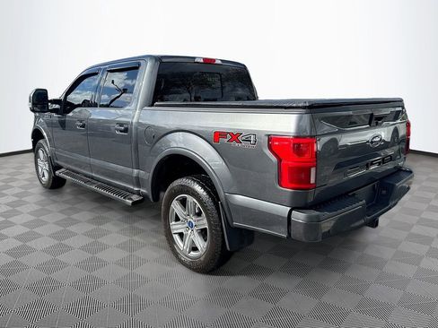 Used 2019 Ford F150 Lariat w/ Equipment Group 502A Luxury AWD/4WD image 8