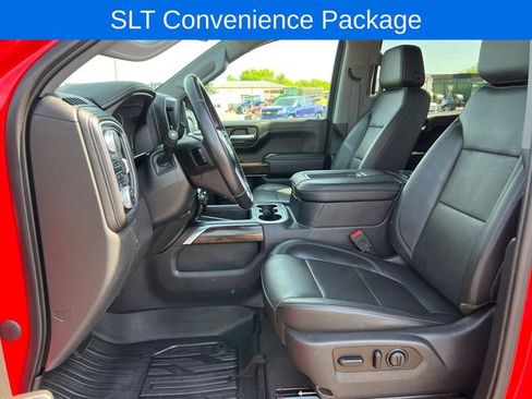 Used 2019 GMC Sierra 1500 SLT w/ SLT Premium Plus Package AWD/4WD image 4