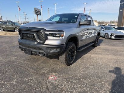 Used 2023 RAM 1500 Rebel w/ Night Edition