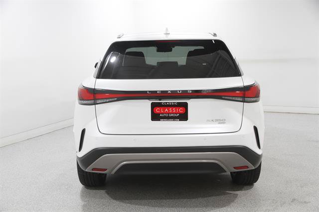 Used 2023 Lexus RX 350 Premium Plus w/ Cold Area Package AWD/4WD image 20