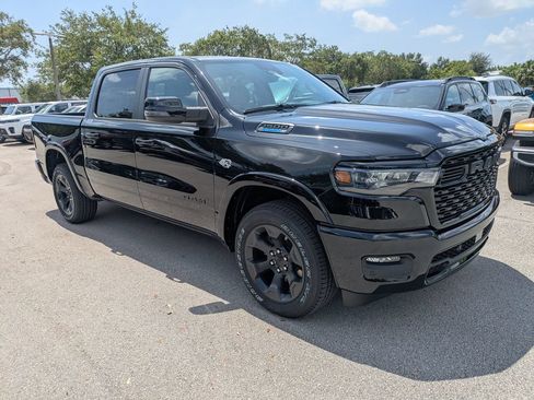 New 2026 RAM 1500 Big Horn RWD image 2