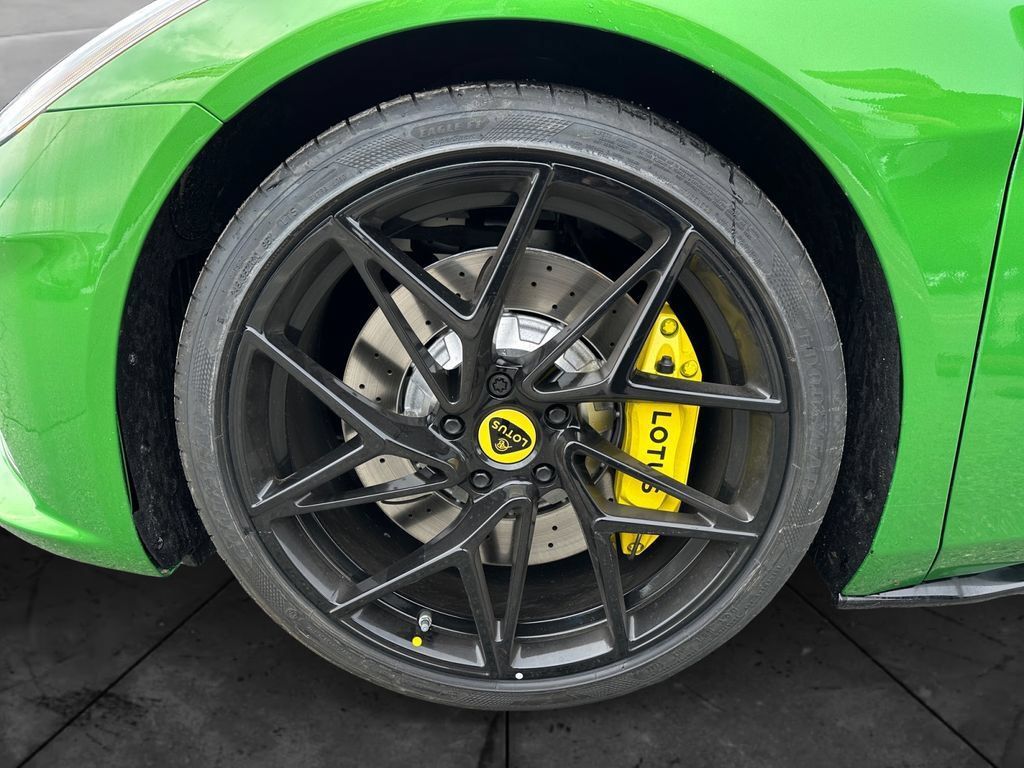 New 2026 Lotus Emira SE RWD image 14